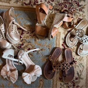 Women's shoes bundle!